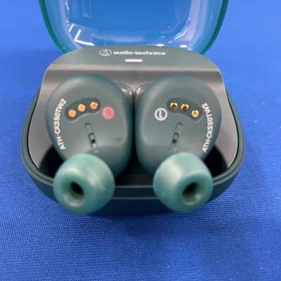 Audio-Technica CKS50TW2 2025 - Green image 7
