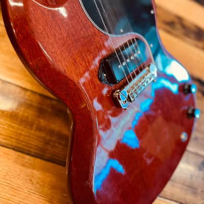 Gibson SG Junior Reissue – Cherry Red image 5