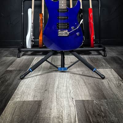 Squier Showmaster HSS 2002 - Blue image 2