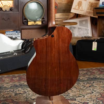 *New 2026 Model* Martin SC-13E Modern Mezcal Burst Road Series Spruce/Koa Fine Veneer Cutaway S-Body Guitar w/LR Baggs Electronics #6120 image 9