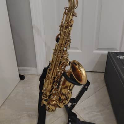 Jupiter Alto Saxophone mid 05s - Lacquered w/Case image 5