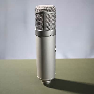 Vintage Neumann U47 Replica M7 Capsule Telefunken EF14 Tube + PSU & Shock Mount Boxed image 6