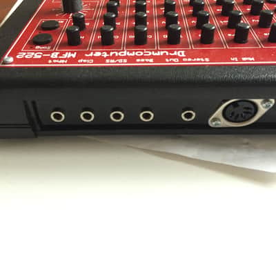 MFB 522 2010s - Red image 5