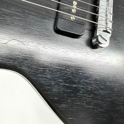 2022 Gibson Les Paul Special Tribute P90 – Ebony image 13