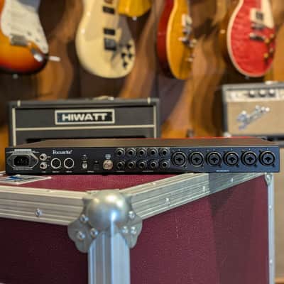 Focusrite Clarett+ 8Pre USB-C Audio Interface 2021 - Present - Red image 2