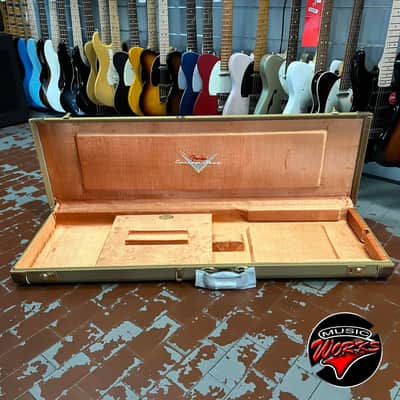 FENDER - custom shop case 51 precision bass image 4