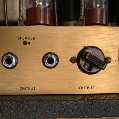 Marshall 100 wt Head Super Lead 1972 - Greenish Black image 15