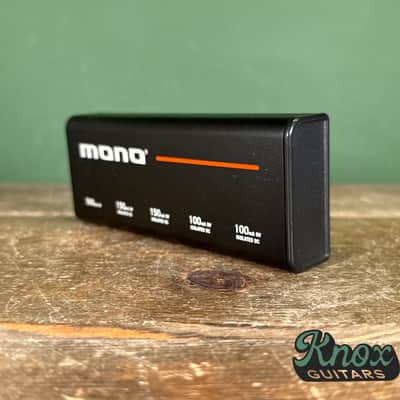 Mono PFX-PS-S-BLK Small Power Supply 2023 - Present - Black image 1