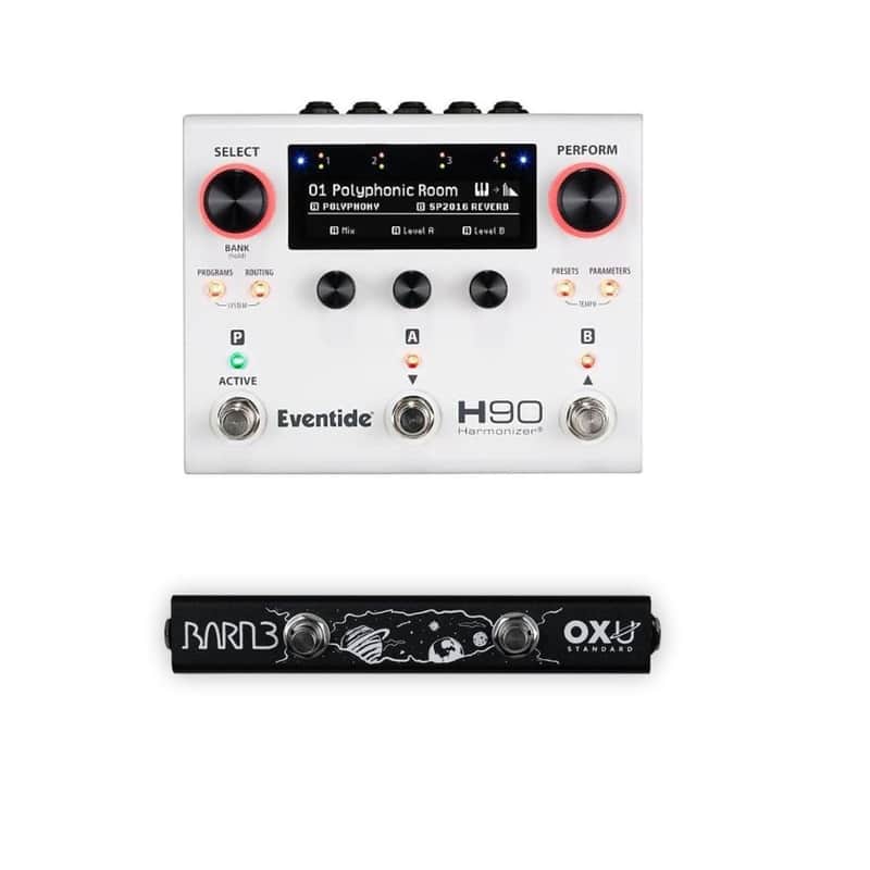 Eventide H90 w/ Barn3 OXU Standard image 1