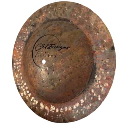 14" GM Designs JUPITER Flat Edge EFX – w/ 10" Bell for a Clear, Powerful Sound! image 2