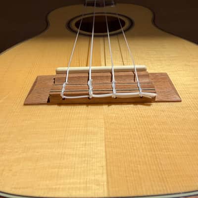Kala KA-FMSG Soprano Ukulele – Spalted Maple – Made in China – Used – Good Condition image 15