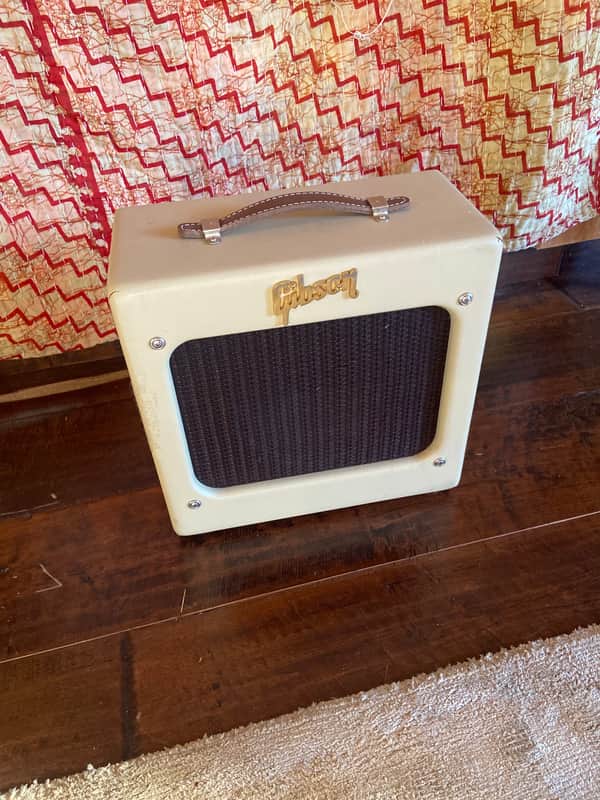 Gibson Les Paul Junior amplifier image 1