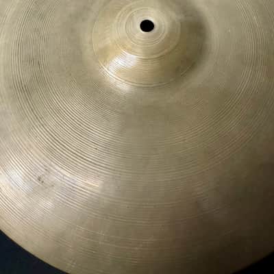 Alejian 14” Hi Hat Cymbal image 2