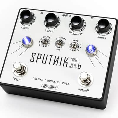 Spaceman Sputnik IIb Deluxe Germanium Fuzz 2025 - Present - White image 6