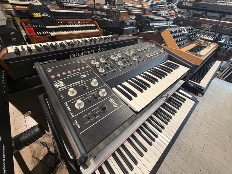 Oberheim OB1 image 1