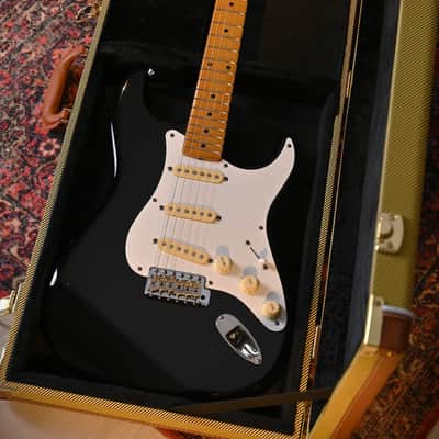 1985 Fender Japan Stratocaster ST57-55, A-Series, Restored, Kluson Vintage Deluxe Tuners Bild 21