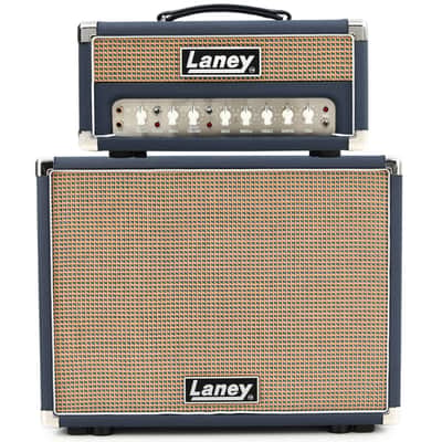 Laney Lionheart L5-Studio 5-watt Amplifier Head/USB Interface and 30W 1 x 12-inch Guitar Cabinet image 3