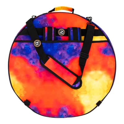 Zildjian ZXCB00220 20' Student Cymbal Backpack ORG/BST imagen 5