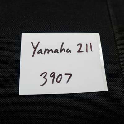 Yamaha Yamaha Oboe Student Model YOB-211, Professionally Adjusted, Nice! image 16