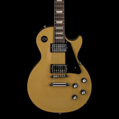 Gibson Les Paul Standard 60s Mahogany Top - TV Yellow #40085 image 3
