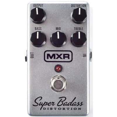 MXR M75 Super Badass Distortion Pedal image 1