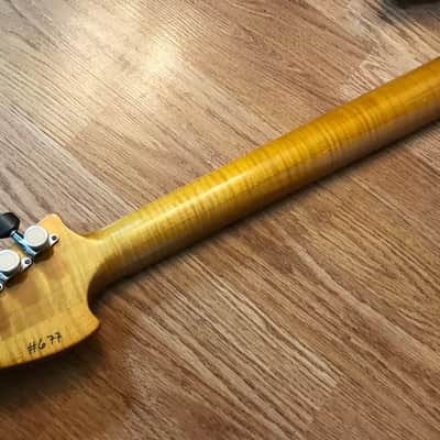 Knaggs Severn X (first ever made) image 17