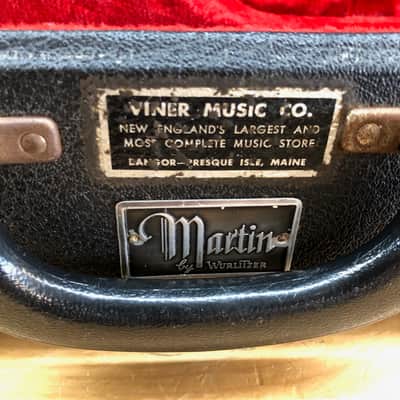 Martin Imperial Committee Martin TU28 Bb Trumpet 1965 image 7