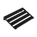 MONO Pedalboard Rail Small Black w/Stealth Club Accessory Case