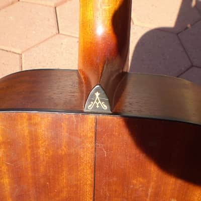 Immagine Alvarez Regent Grateful Dead Model # 69476-5210 Natural - 8
