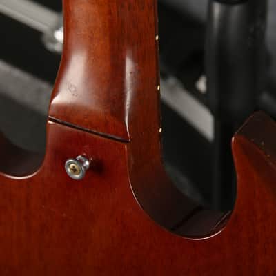 Gibson SG Special- 1972 - Cherry - 2nd Hand image 9