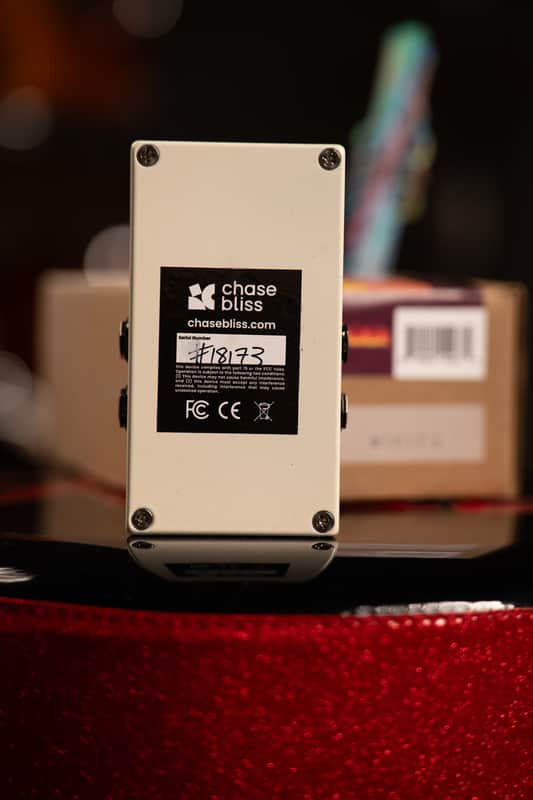 Chase Bliss Audio MOOD MKII Limited Edition - Desert Friends 2025