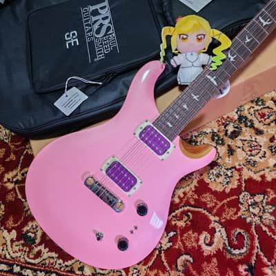 *NEW IN BOX* PRS SE Rock Lady Limited Edition, BAND-MAID x Kanami Tono x Lilisa Suzunomiya Signature Model image 2