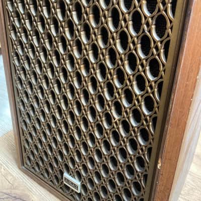 Rare Akai SW-135 Vintage Speakers (Made in Japan) 1970's image 3