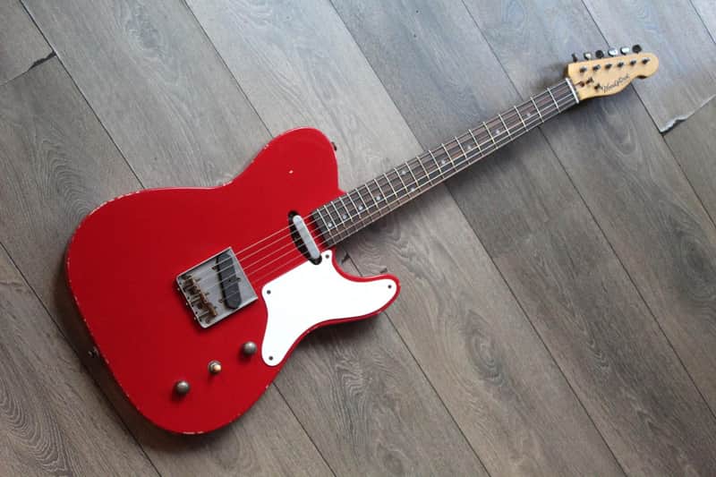WOODSTOCK "Oldboy T Dakota Red" TKL HARDCASE, 2, 72 KG image 1