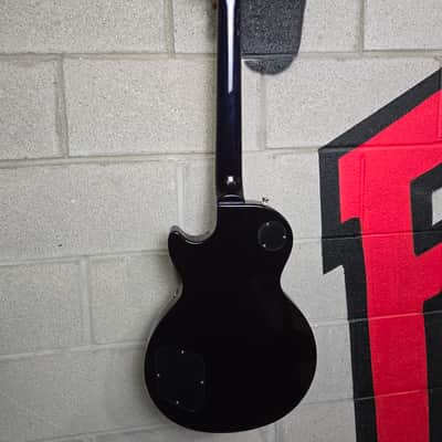 Epiphone Les Paul Standard Plus Top PRO 2019 - Blueberry Burst image 9