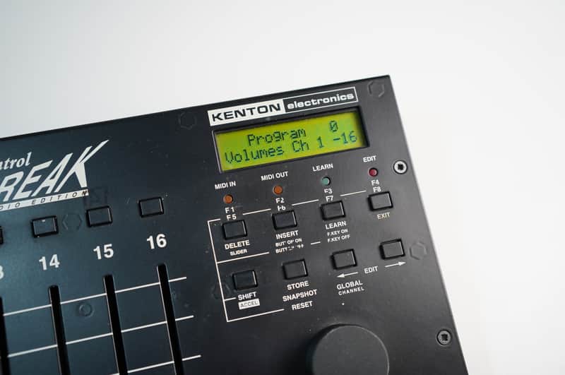 Kenton Control Freak Studio Edition | Reverb