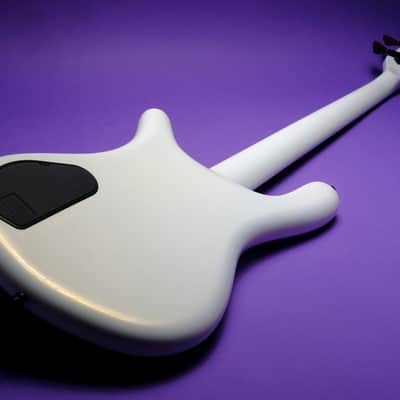 Warwick Masterbuilt Streamer Stage I 2023 - Solid Whitepearl High Polish image 4