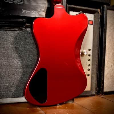 Gibson Thunderbird Bass Sparkling Burgundy 2021 image 8