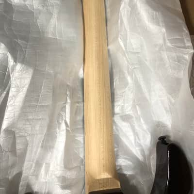 Dean MD24 Select Trans White Prototype image 3