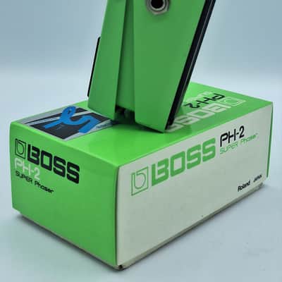 🌈Boss PH-2 Super Phaser MIJ🌈 image 4