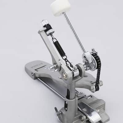 Tama HP50 The Classic Bass Drum pedal 2010s - Silver image 3