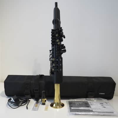 Yamaha YDS-150 Digital Saxophone with Accessories - Near Mint