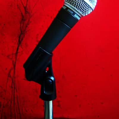 2026 Shure SM58 Handheld Cardioid Dynamic Microphone Low Z NOS w accessories # 1 image 13