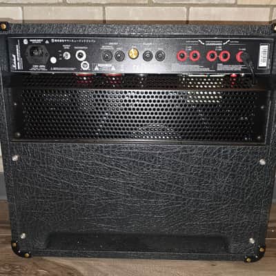 Marshall Studio 900 SN20C "JCM 900" 2-Channel 20-Watt 1x12" Guitar Combo Tube Amp image 4