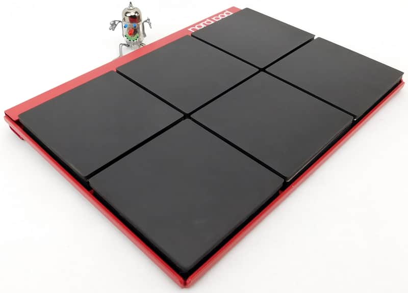 Clavia Nord Pad 6 Drum Pad für Nord Drum 2 + Neuwertig + OVP + 2 Jahre Garantie image 1