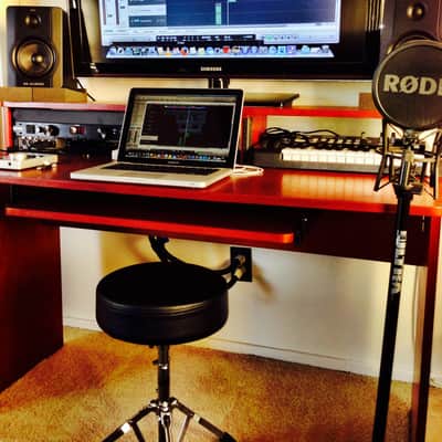 M Gear Design Contour Workstation - Recording Studio Desk image 5