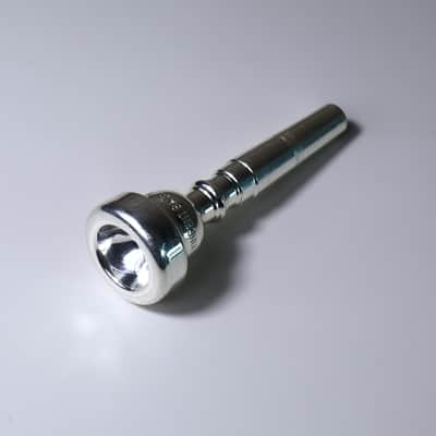 Bach Silver Plated Trumpet Mouthpiece 10 1/2C B-STOCK image 5