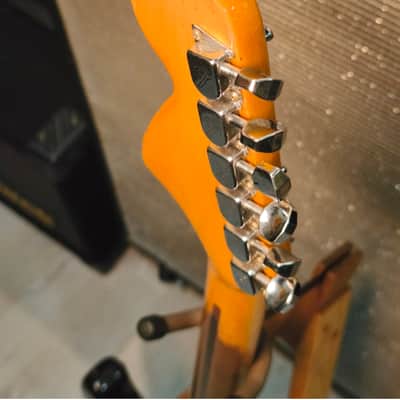 Fender Strat 1972 neck Black Refin non original Body with '68 Fender Custom Shop pick ups Player's grade image 23