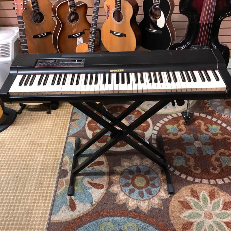 Ensoniq SDP-1 Sampled Piano Vintage Digital Keyboard c. 1980s image 1