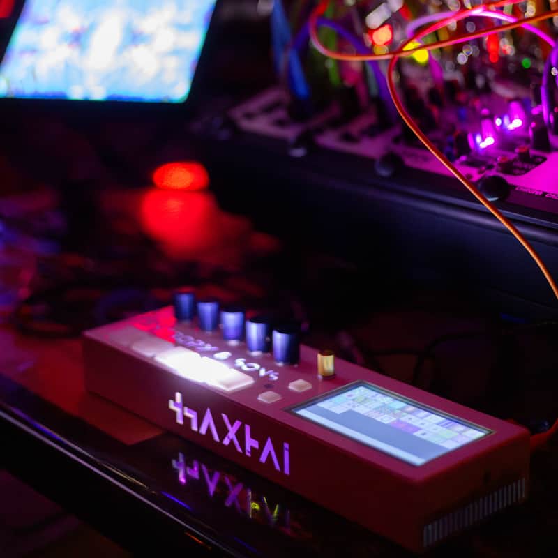Entropy & Sons - Recursion Studio - Video Synthesizer image 1